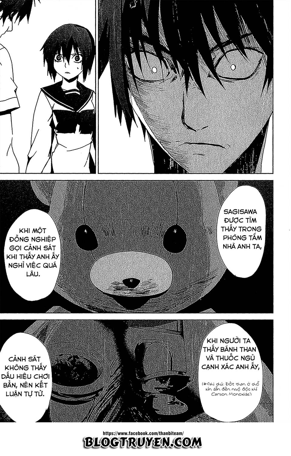 teizokurei monophobia chapter 3.5 31