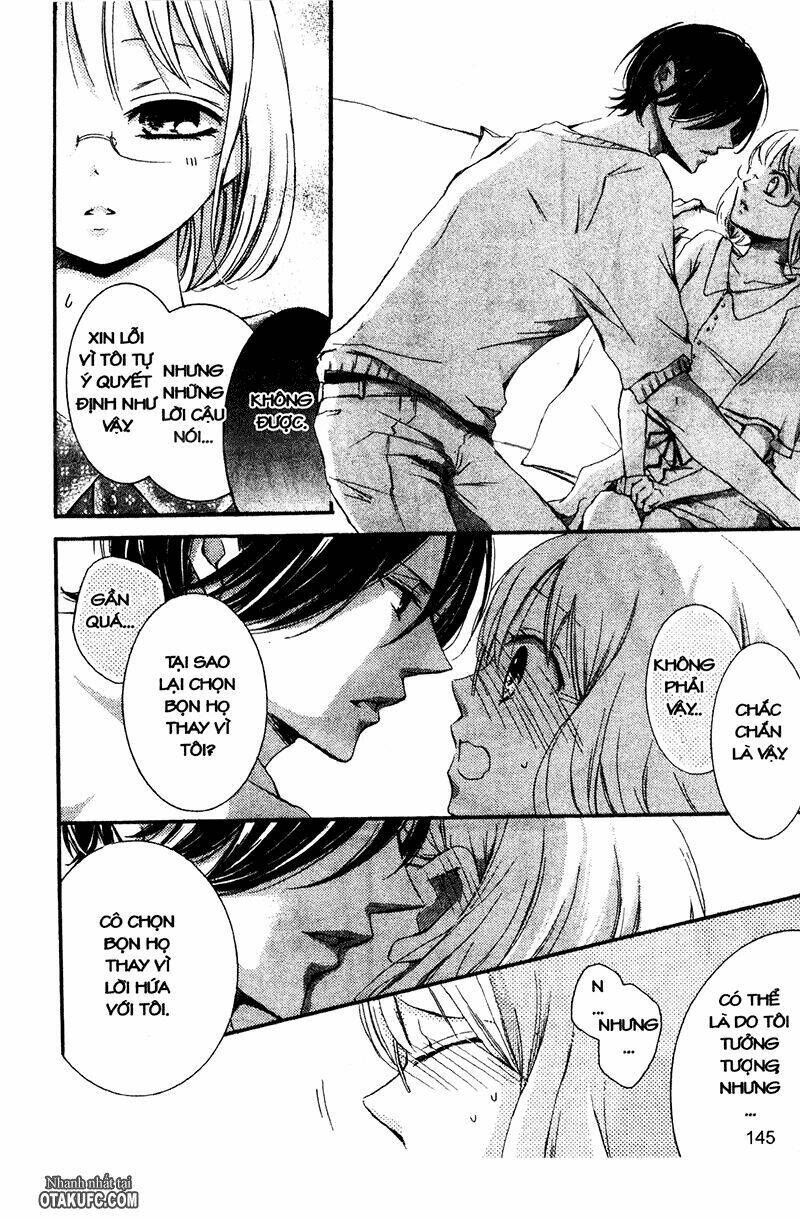 pen saki ni syrup chapter 11 16