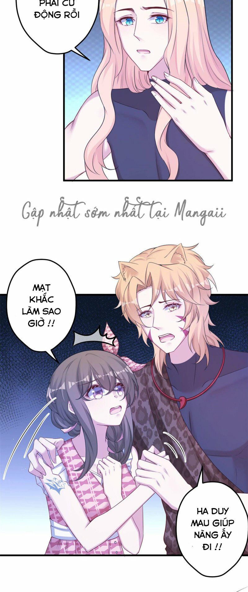 [16+] thảnh thơi thú thế chủng chủng điền, sinh sinh tể chapter 399 16