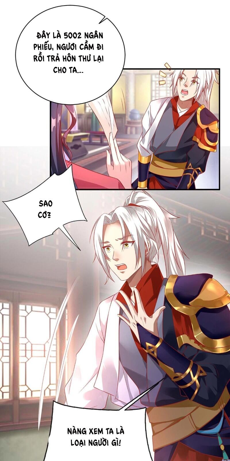 hệ thống chiếm đoạt bá đạo trên từng hạt gạo chapter 3 9