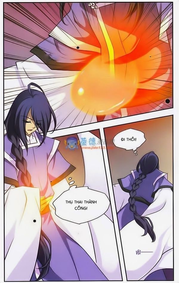 mỹ hình yêu tinh đại hỗn chiến ngoại truyện chapter 62 10