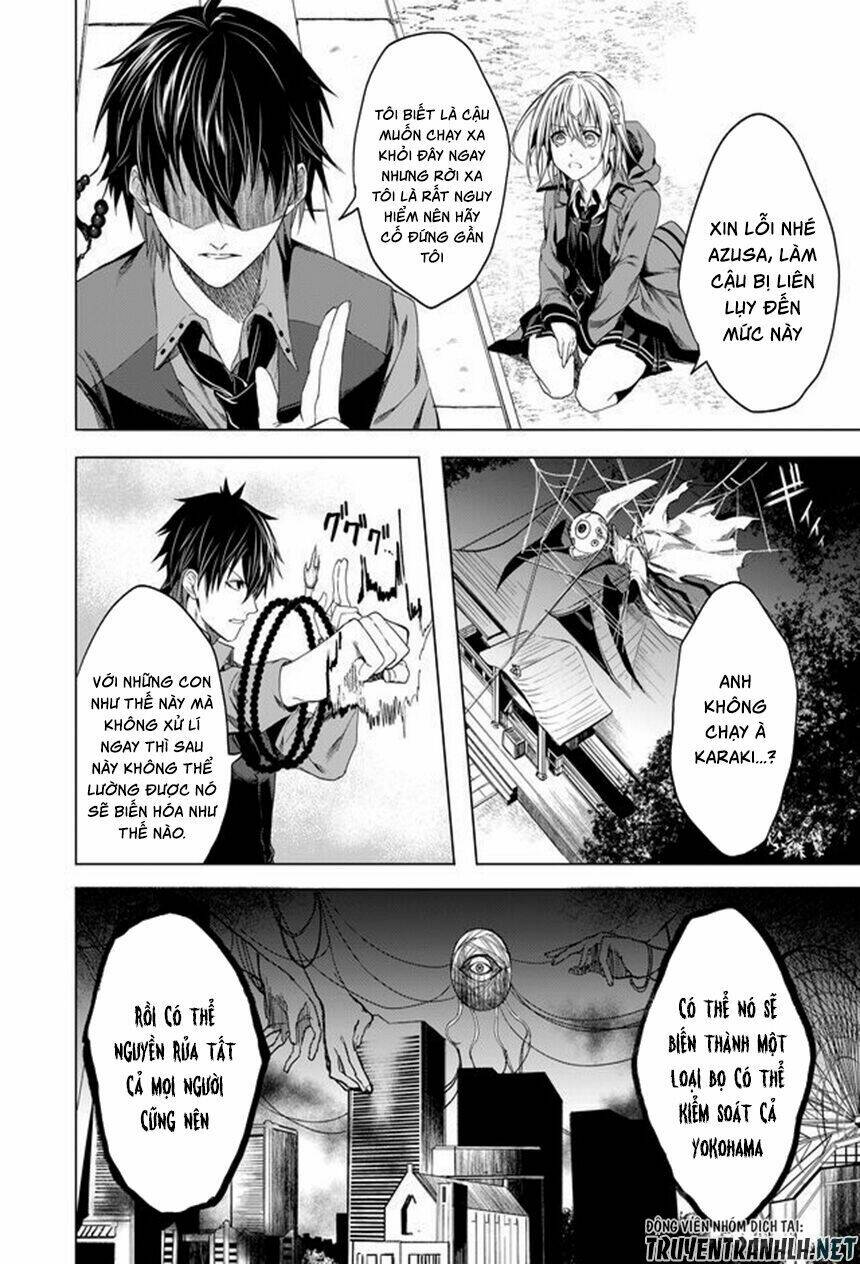 kaidan loop chapter 3 11