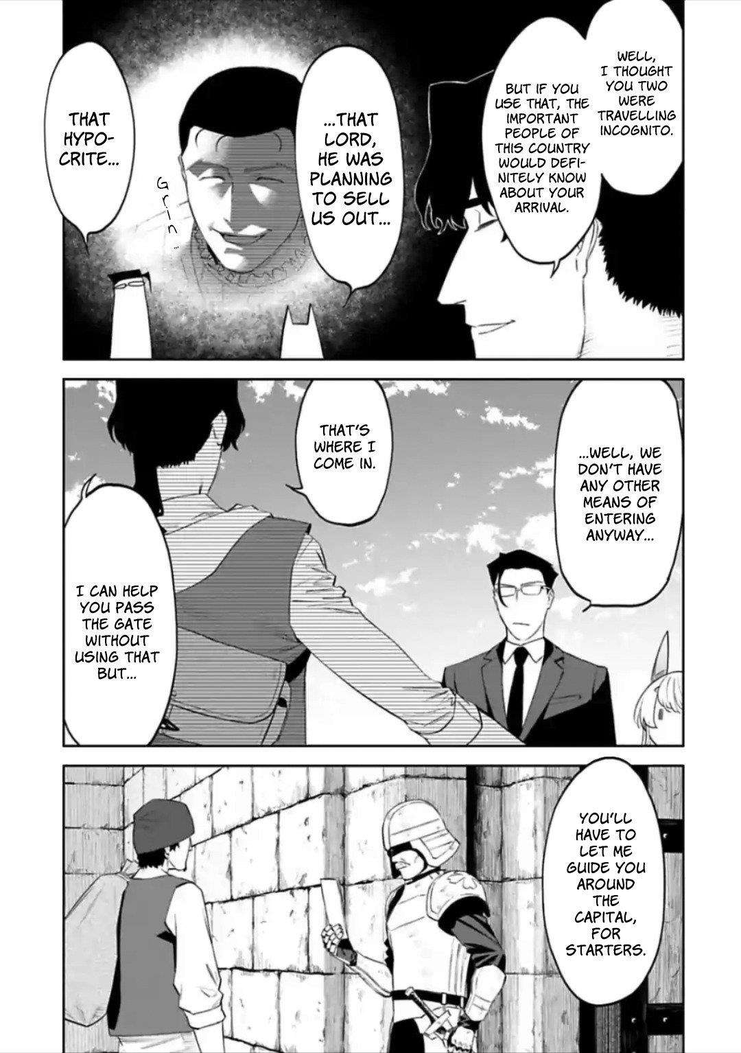fantasy bishoujo juniku ojisan to [manga] chapter 37 8