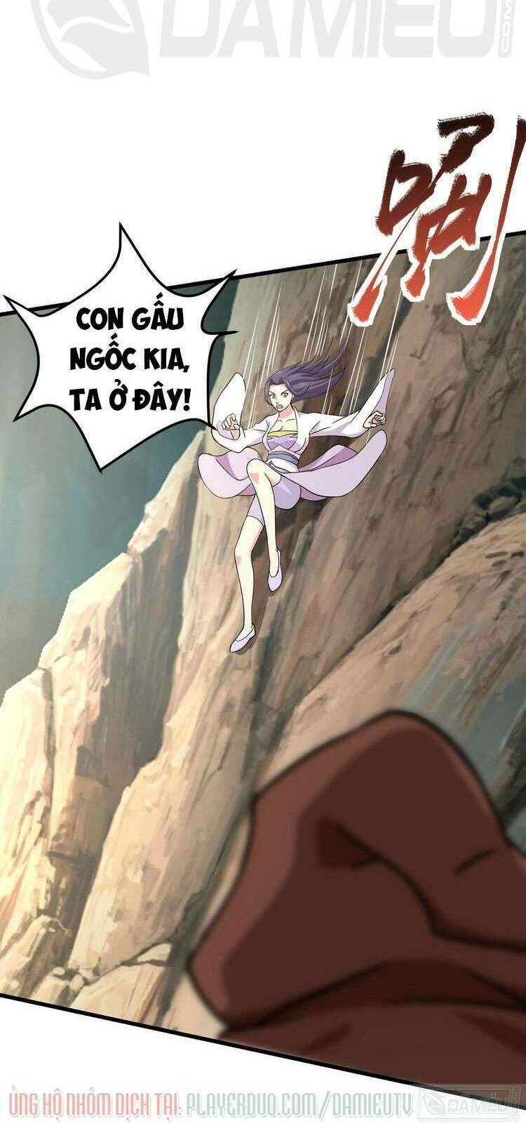 việc tu luyện hằng ngày của vũ đế chapter 19 37