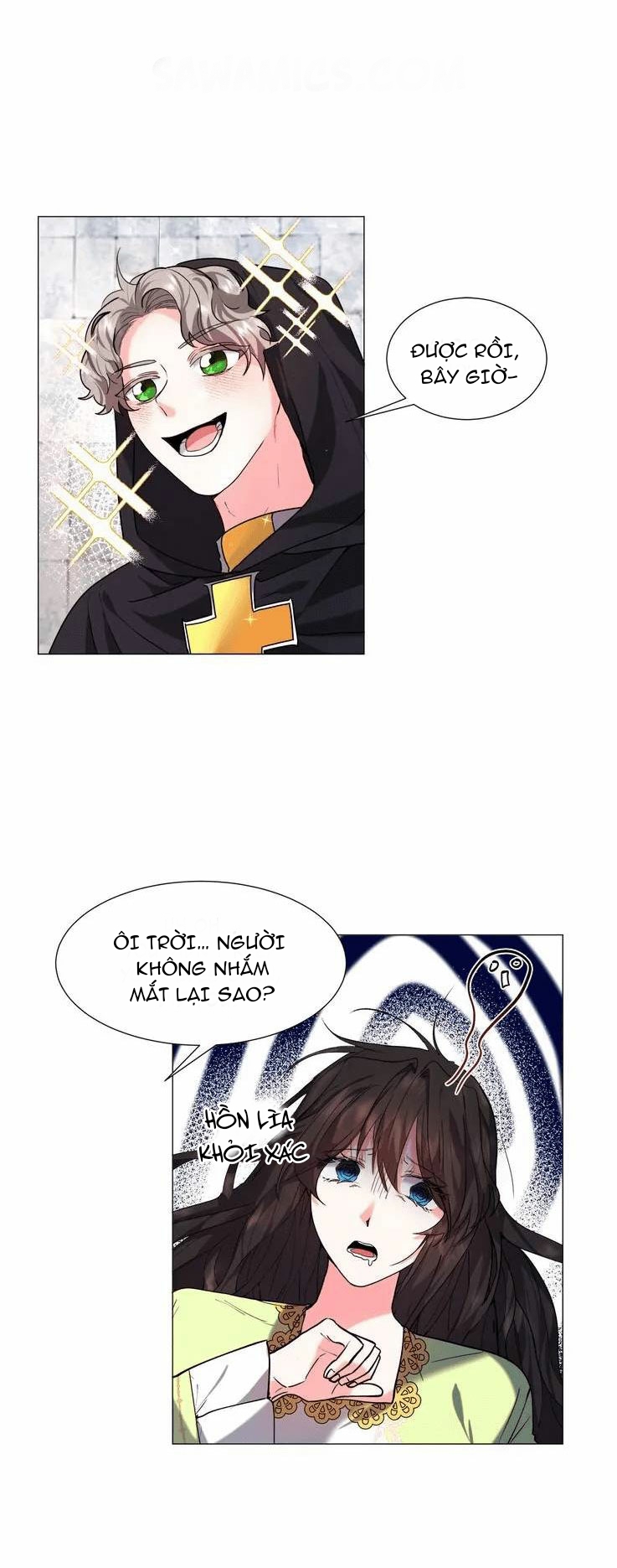 cách nhân vật phụ phá đảo game hẹn hò chapter 7.1 3