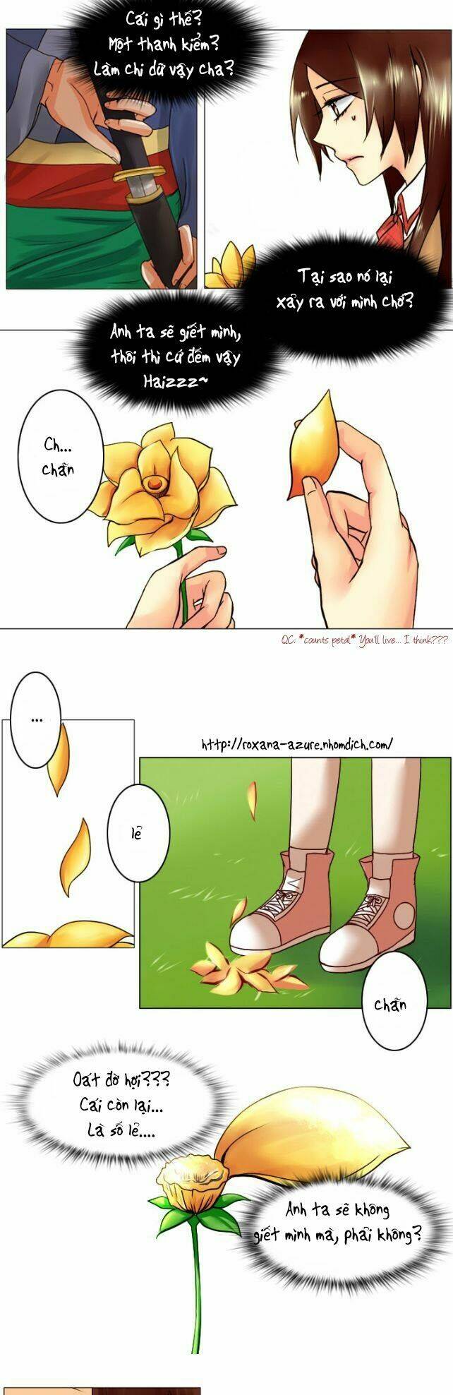 a young girl's dream chapter 2 9