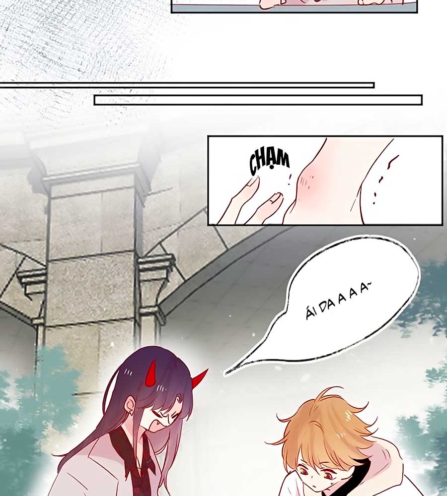 Hoa Dữ Ẩn Nặc Chi Ô chapter 82.5 18