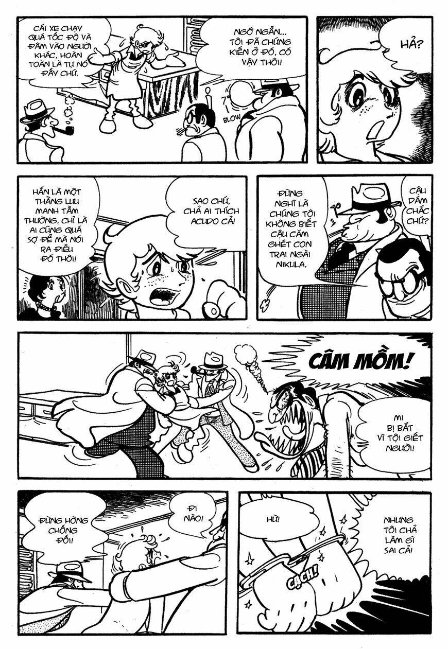 bác sĩ quái dị chapter 1 15