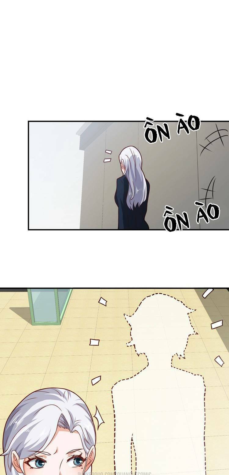 cận thân cuồng binh chapter 31.2 26