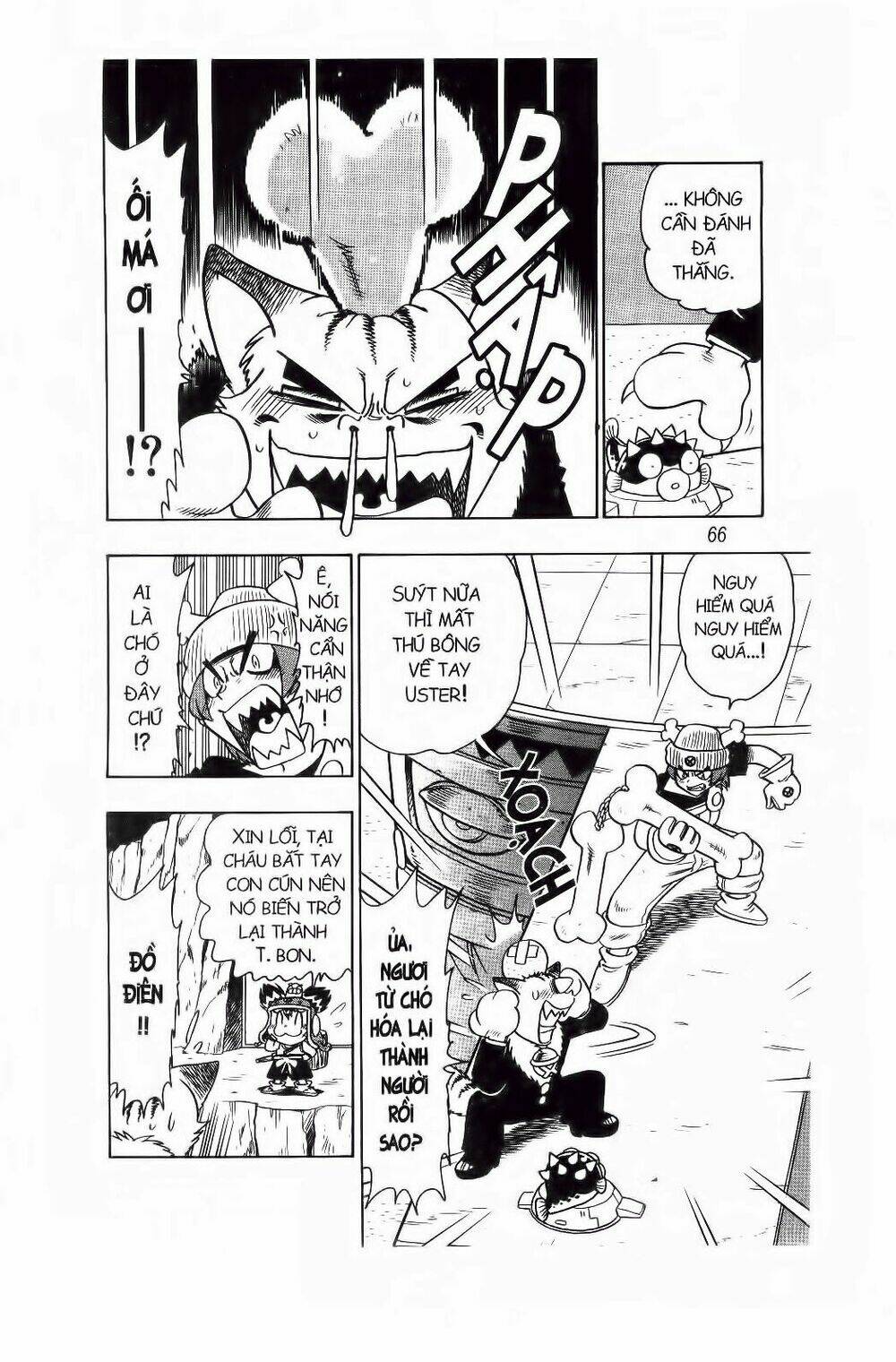 croket - cuộc phiêu lưu của croket chapter 12 26