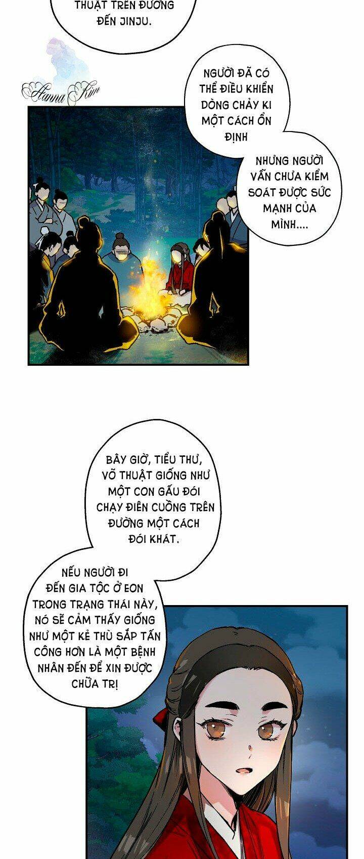 tôi trở thành nhân vật phản diện giỏi nhất trong giới võ thuật chapter 5 38