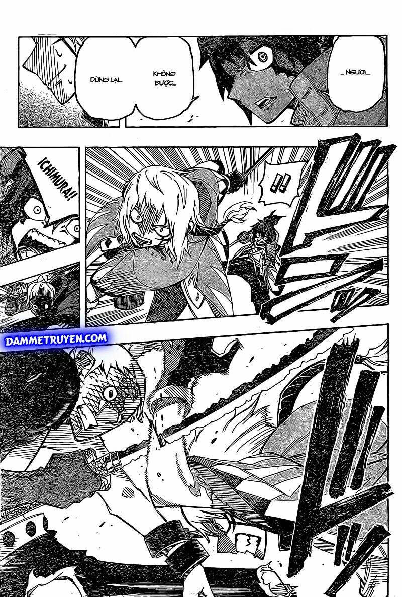 yoakemono chapter 10 14