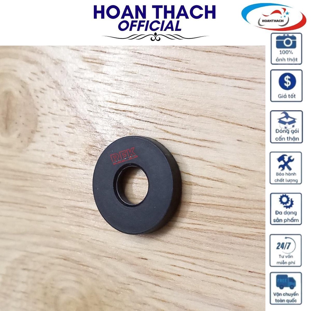 Cao Su Đệm Đèn Sau Cho Xe Máy Wave 100 honda, chính hãng HOANTHACH 33714Kl3620