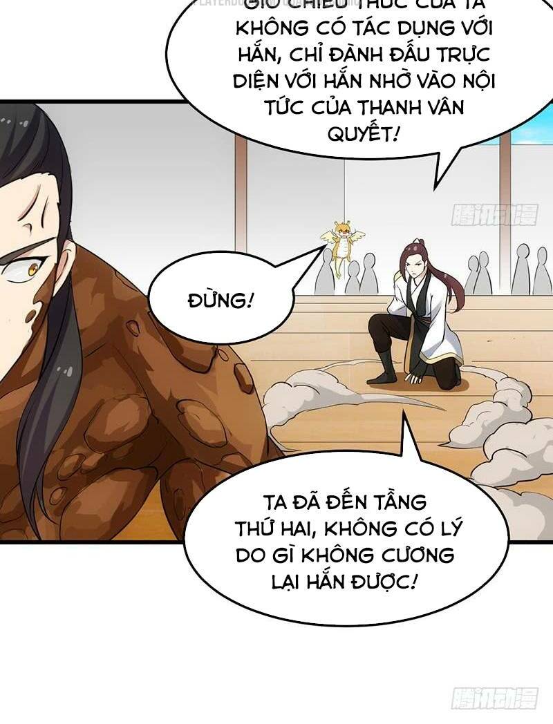 hệ thống thần long nghịch thiên chapter 35 8