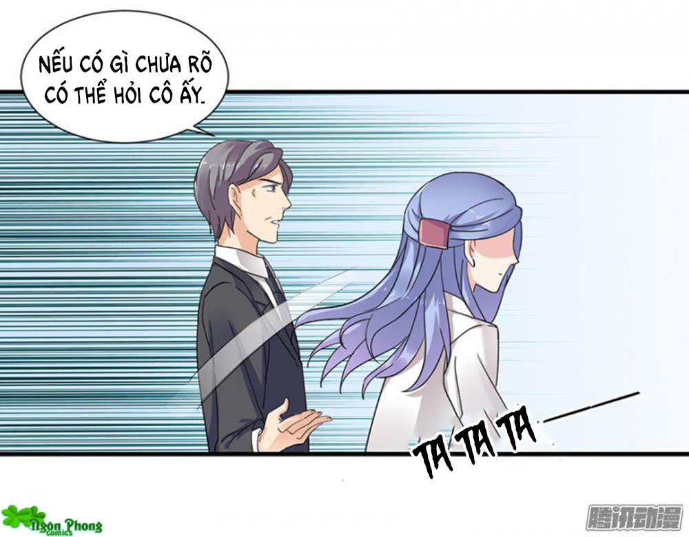 nhật ký dạy dỗ của gia tộc đáng yêu chapter 9 15