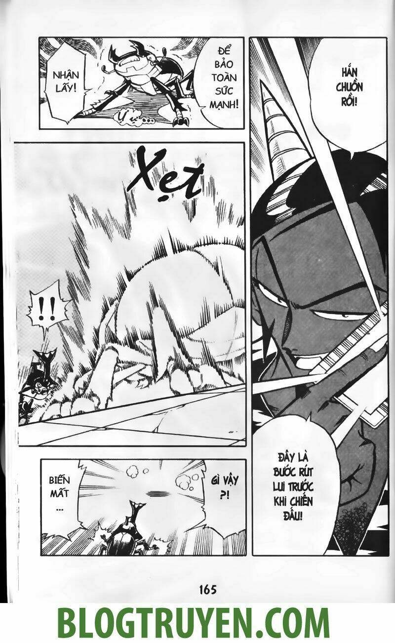 vua côn trùng chapter 1.6 12