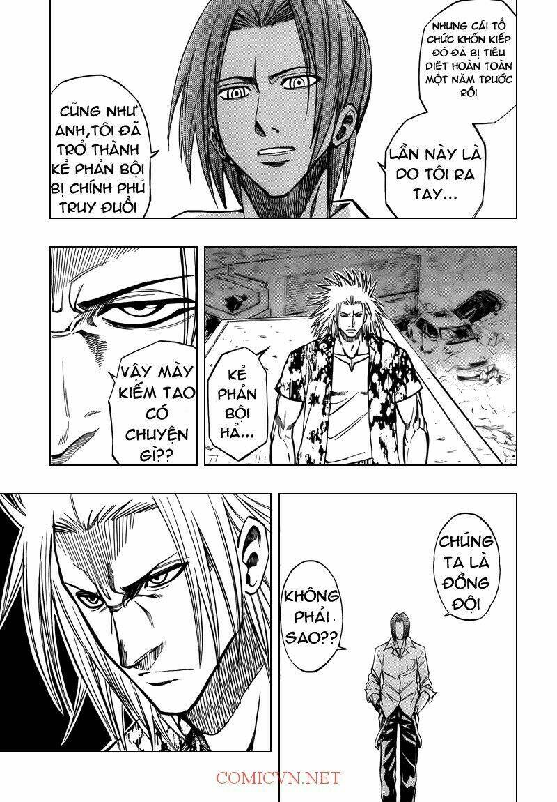 tấm thẻ bí ẩn chapter 94 9