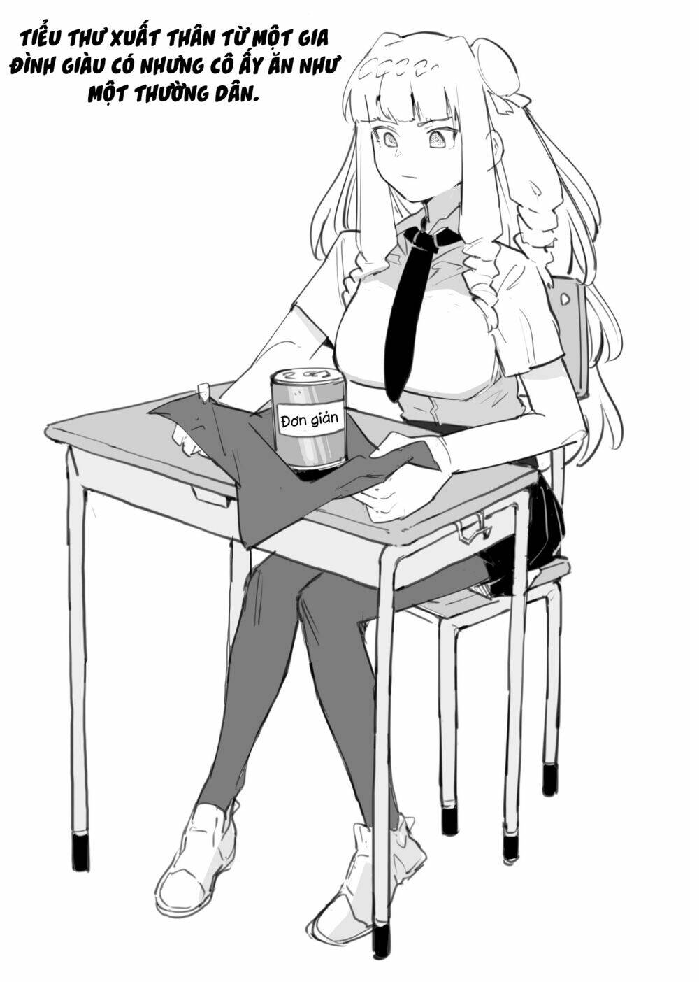 jaianto ojosama chapter 1.5 4