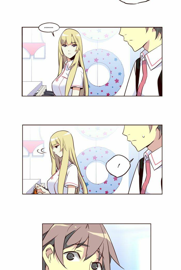 nữ sinh trường wilds chapter 203 6