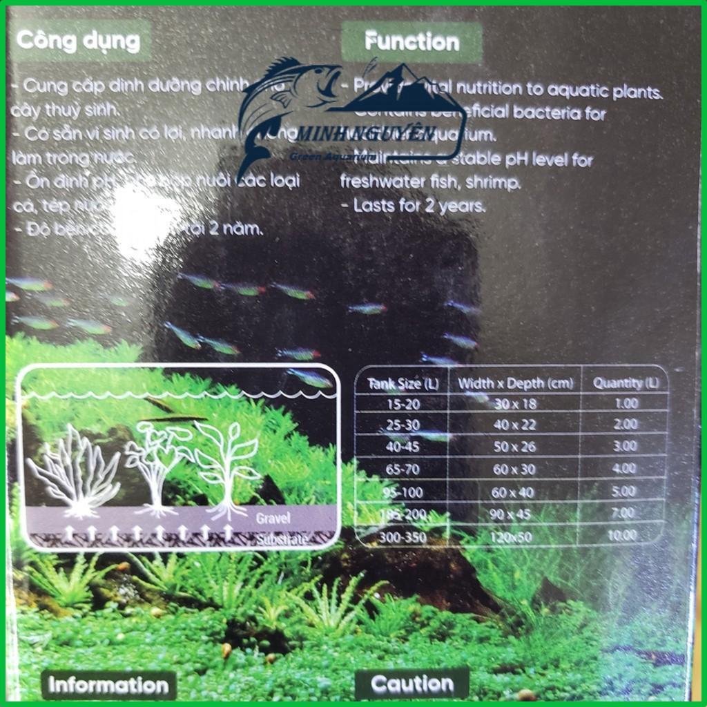 Phân nền Vũ AQUA phân nền thủy sinh VUAQUA tốt cho bể thủy sinh 1L/2L/5L