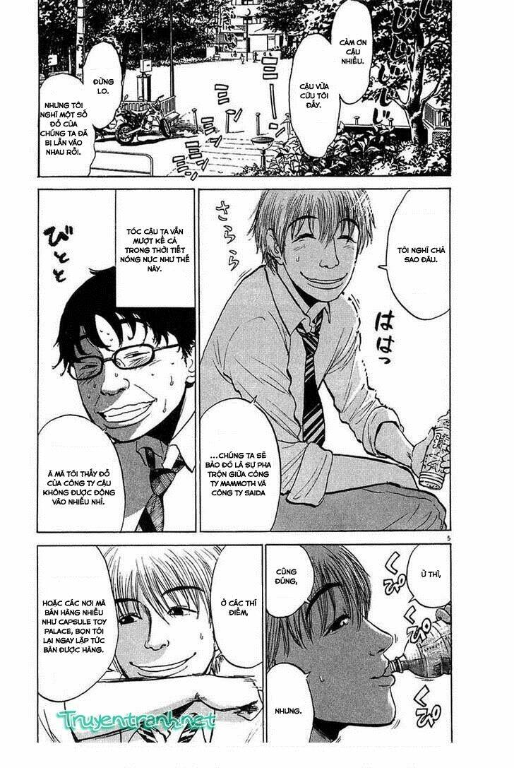 boy on the run chapter 5 7