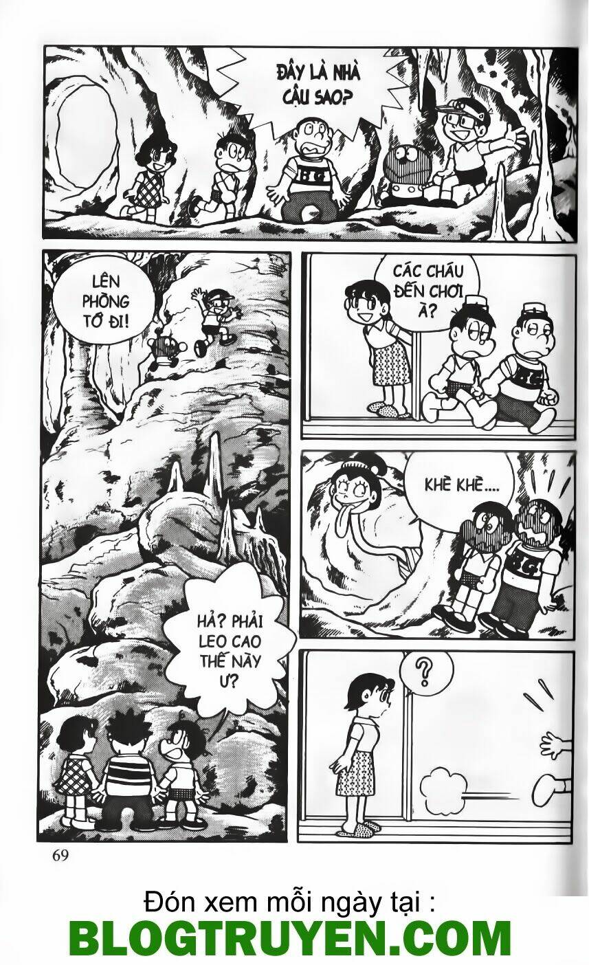 tân từ điển kì bí chapter 6 9