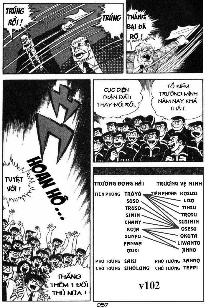 ore wa teppei chapter 46 17