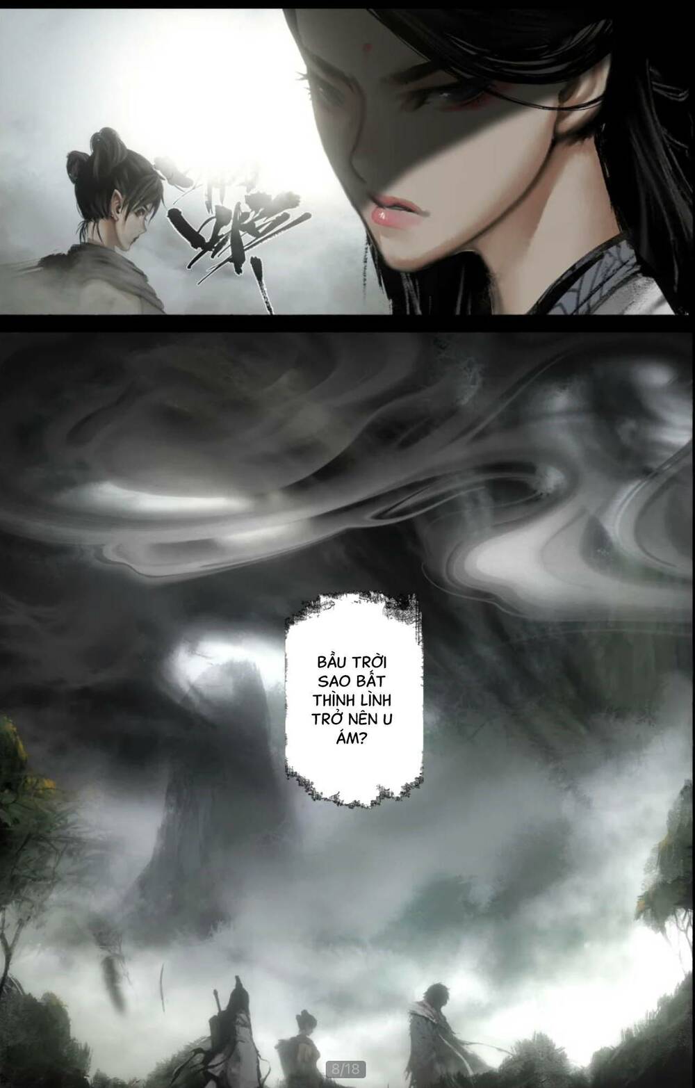 Tây Du Ký Ngoại Truyện chapter 266 8