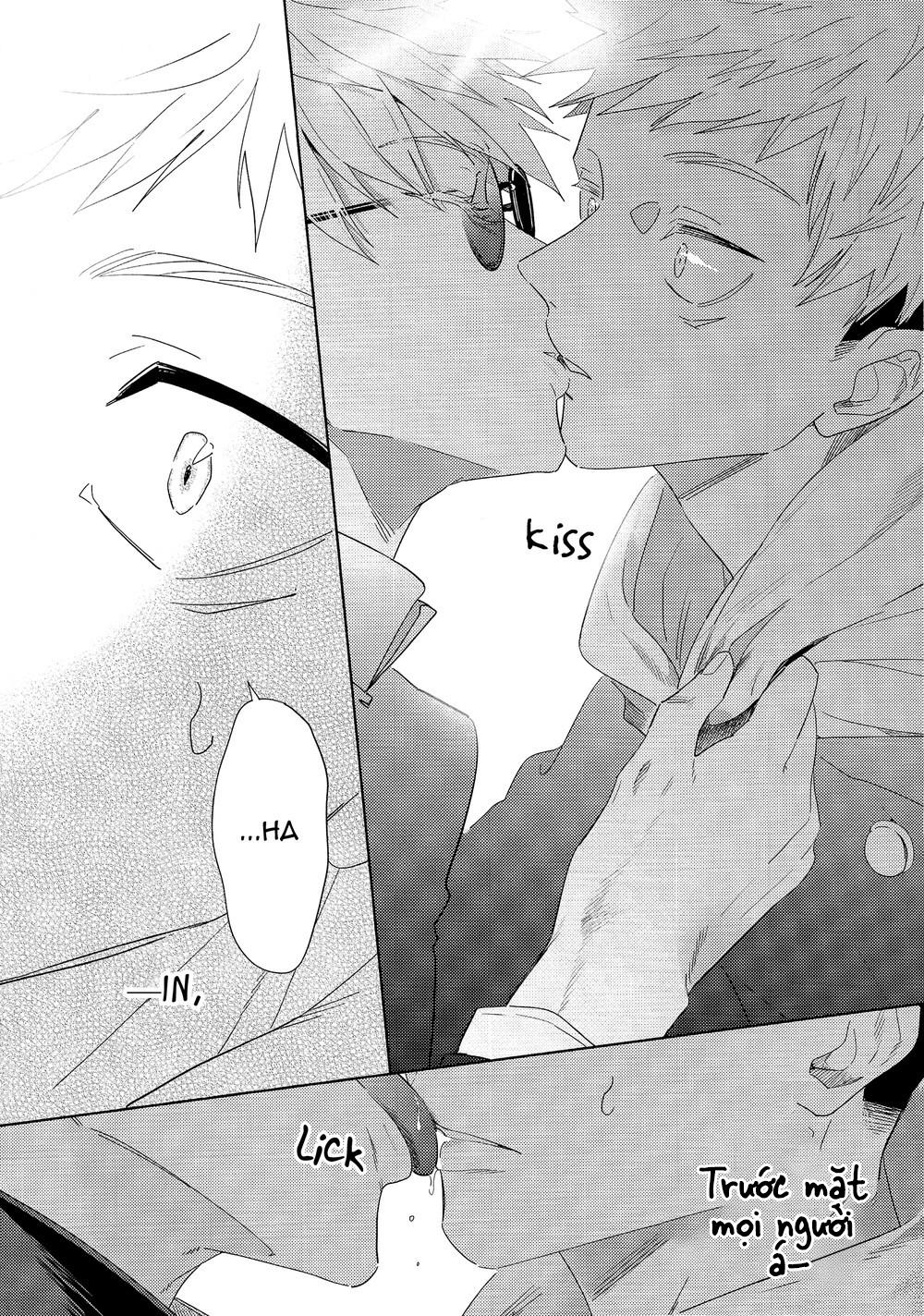 đu boylove cùng gaga team chapter 29 9