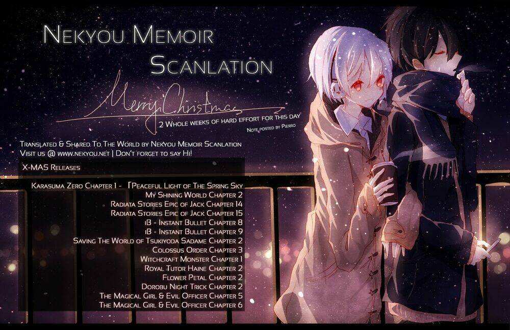 ib - instant bullet chapter 9 1