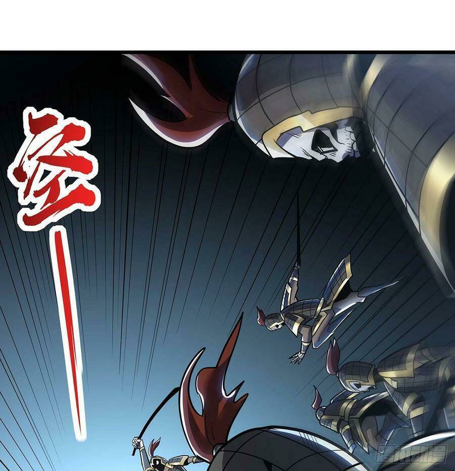 bất tử thần vương tu liên tục chapter 59 58