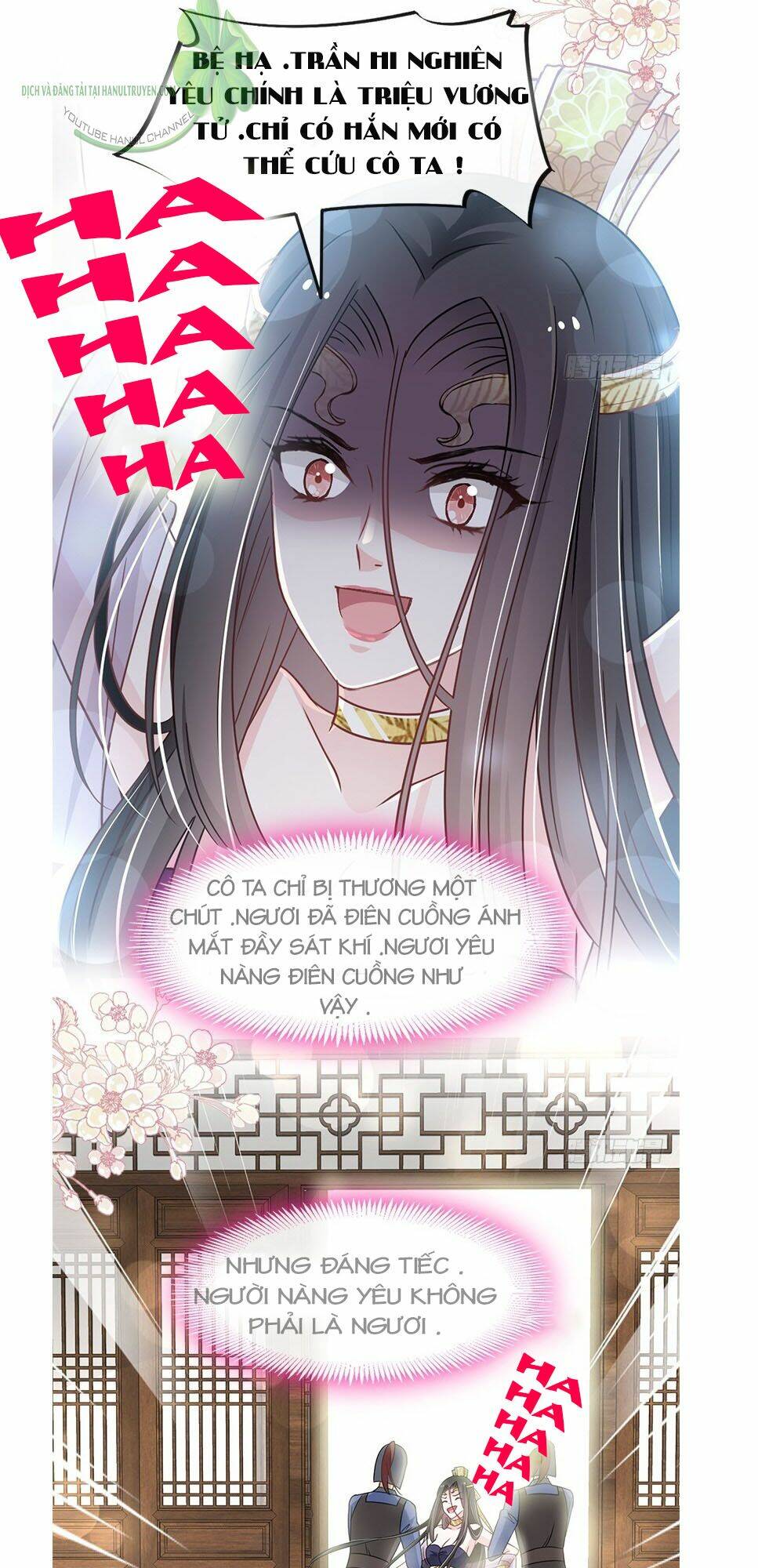 thiên hạ đệ nhất sủng phi chapter 95.1 14