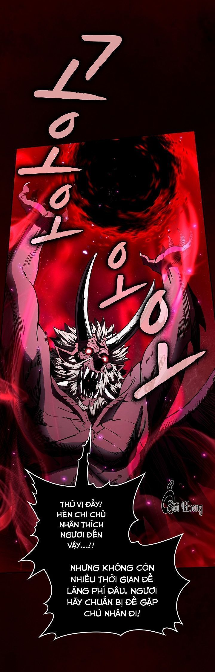 chòm sao trở về từ địa ngục chapter 12 55