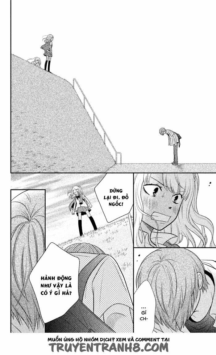 seishun otome banchou! chapter 0 42