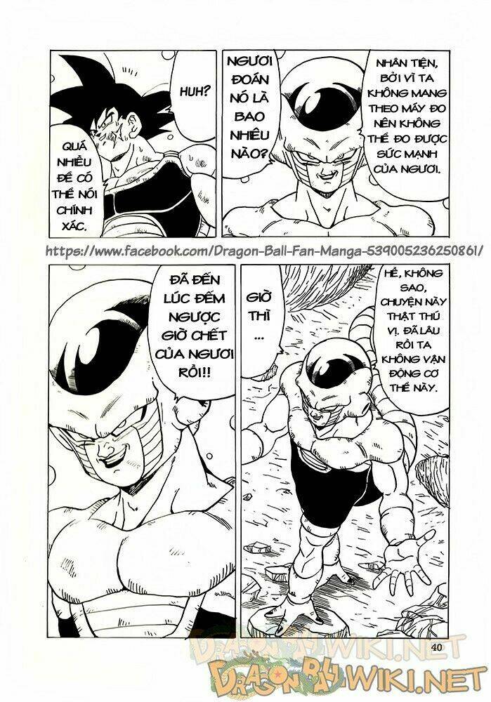 cha của songoku: bardock chapter 5 41