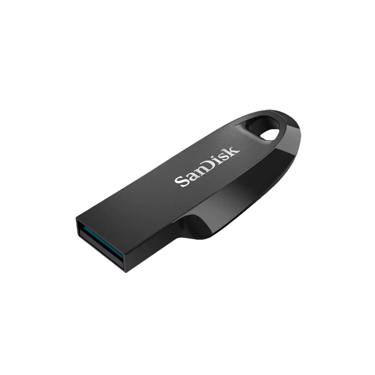USB 3.0 SanDisk Ultra Curve Gen 1 Flash Drive CZ550 - Hàng Chính Hãng