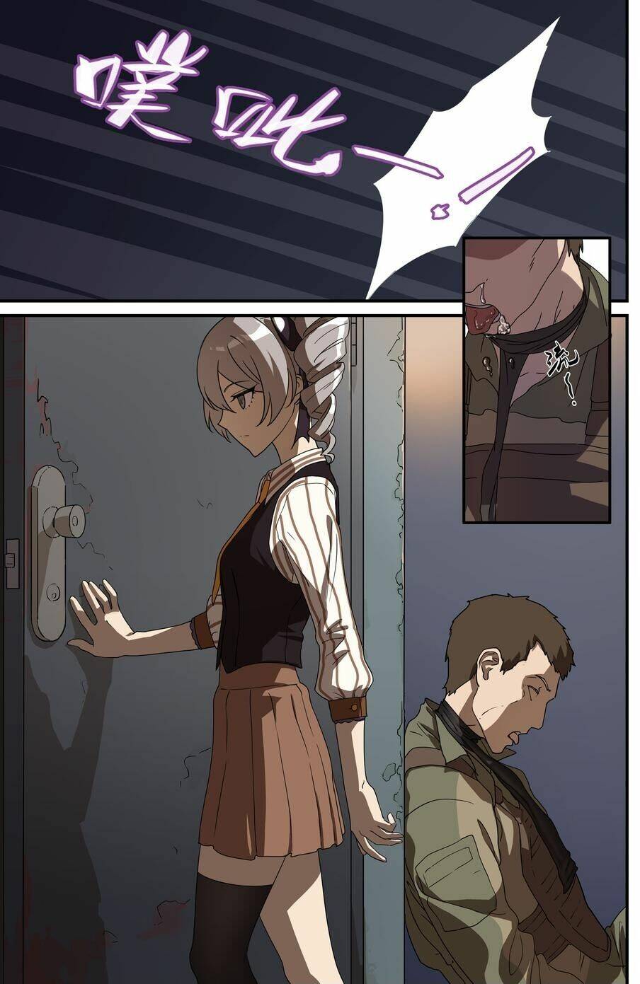 băng hoại 3rd chapter 25 5