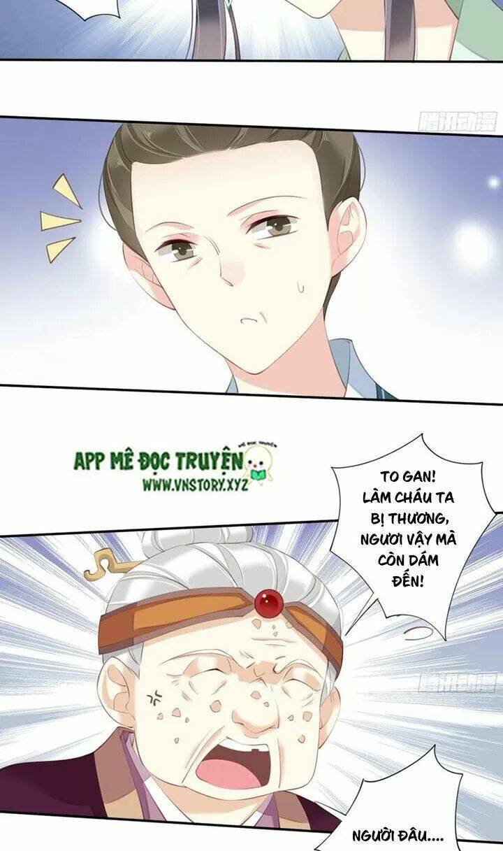 hoàng hậu ương bướng chapter 225 3