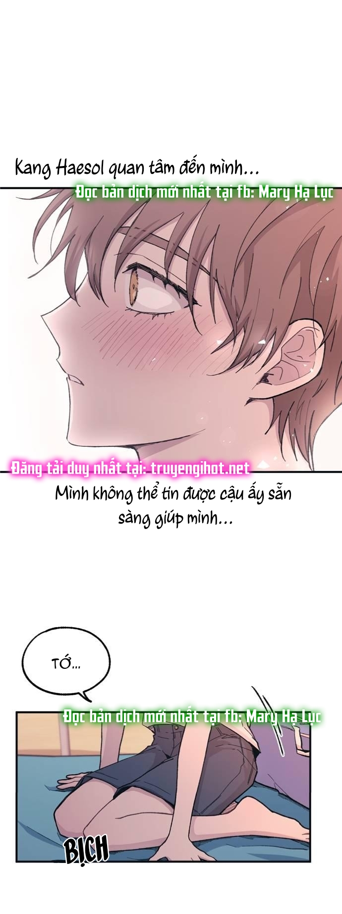 yeonwoo ngây thơ chapter 34.2 3