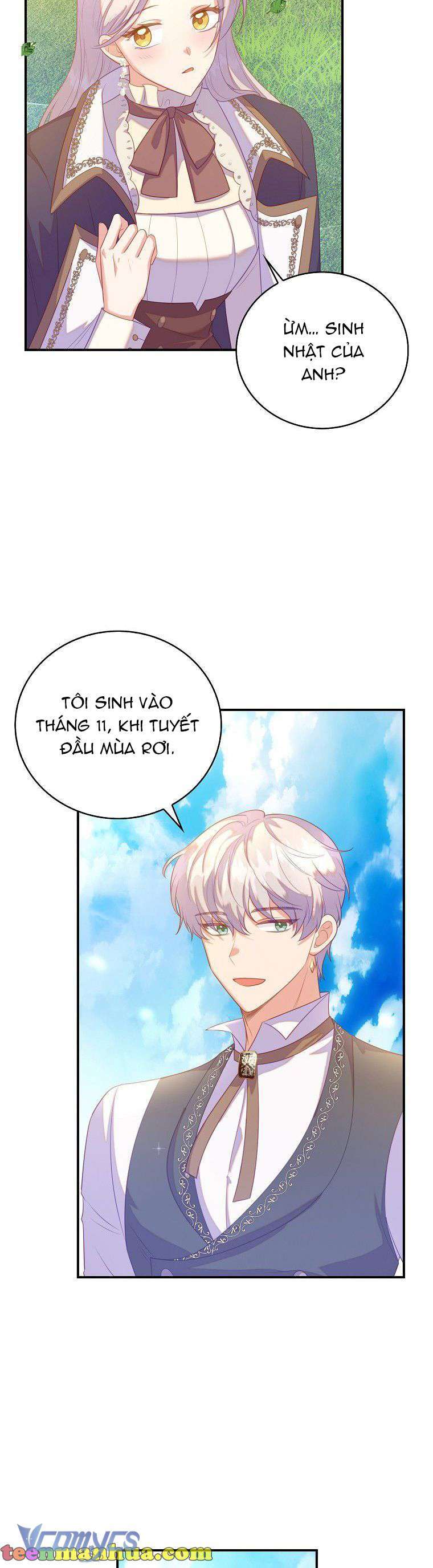 tôi chỉ nhận ra sau khi mất cô ấy chapter 28 5