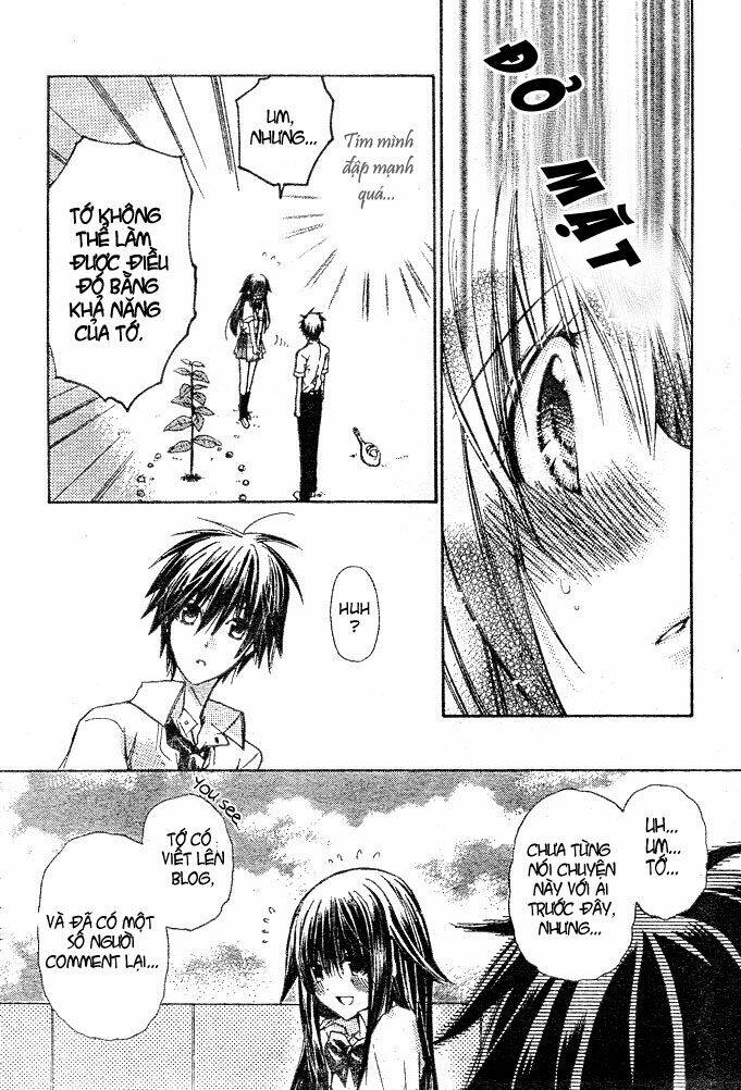 kokoni iru yo chapter 8 32