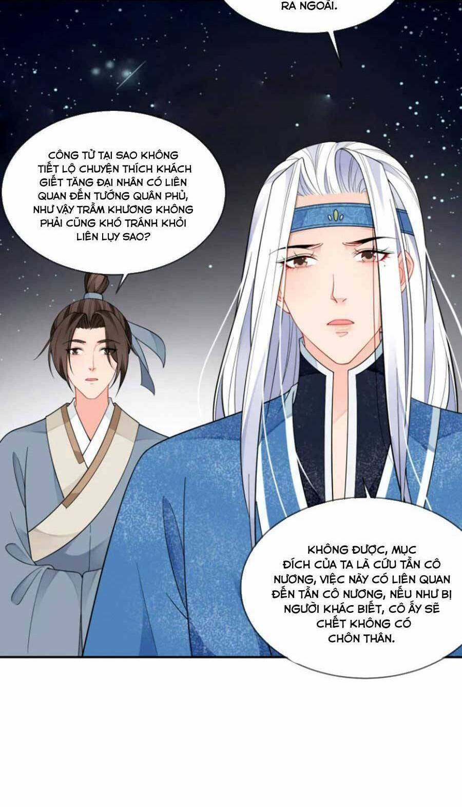 tướng quân, bổn phi không nhận sủng chapter 45 38