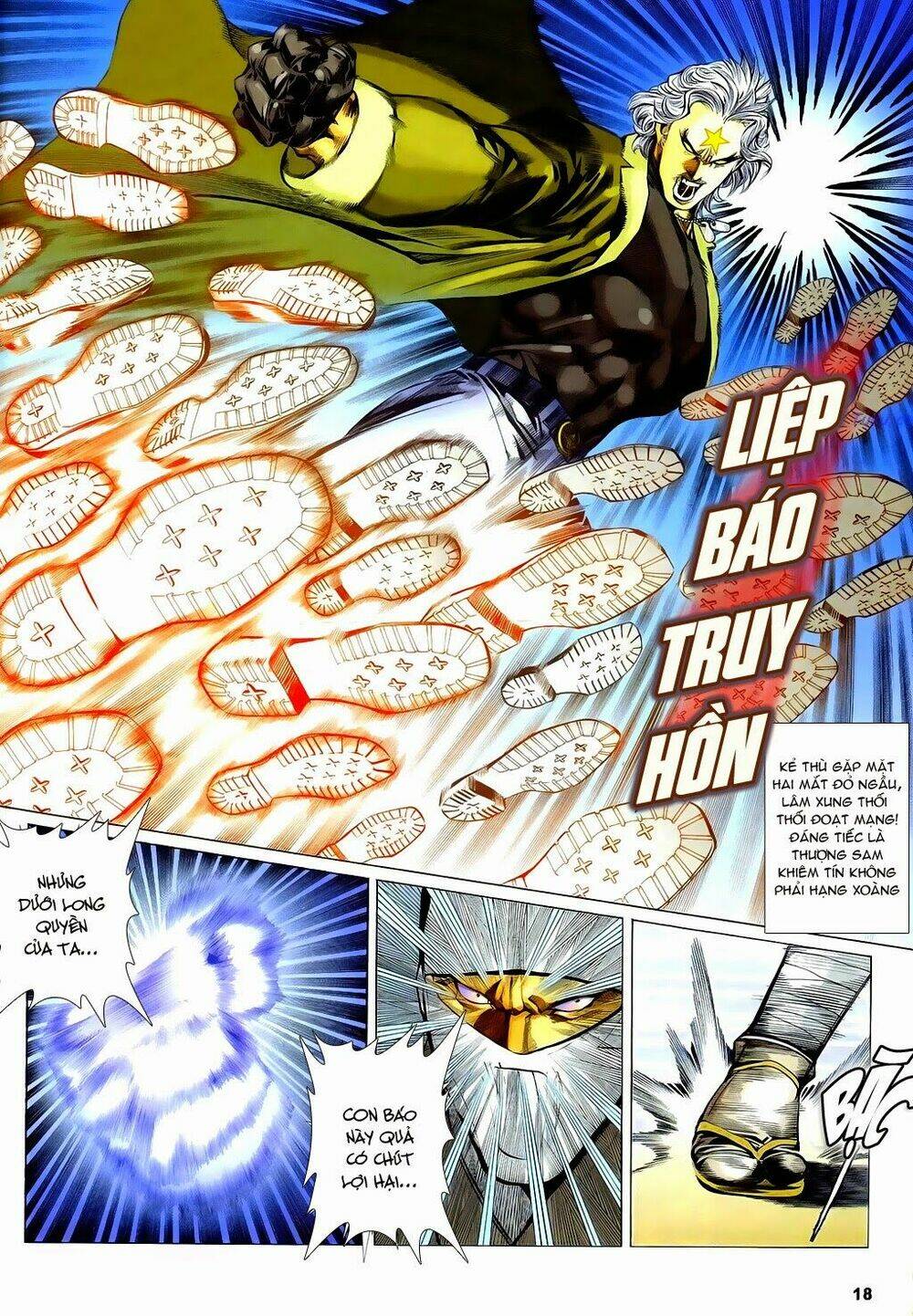 thủy hử chiến hồn chapter 4 18