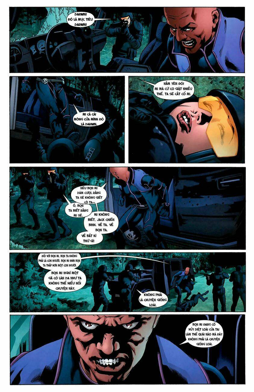 x-men: hope trilogy chapter 16 16