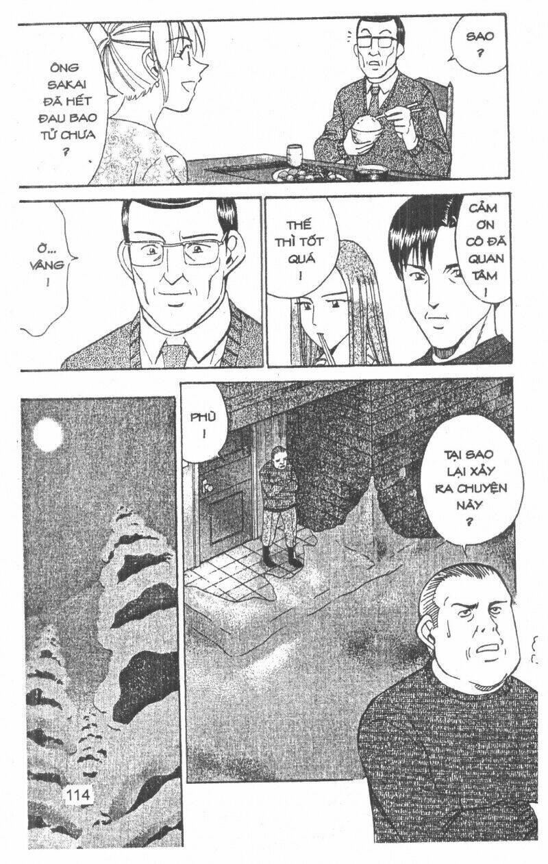 thám tử toma chapter 8 114