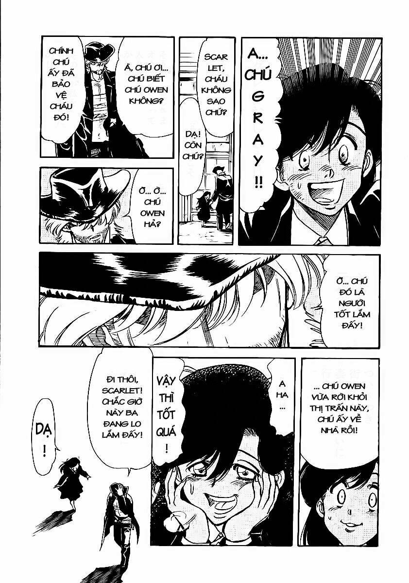 red living on the edge - người da đỏ lang thang chapter 45 16