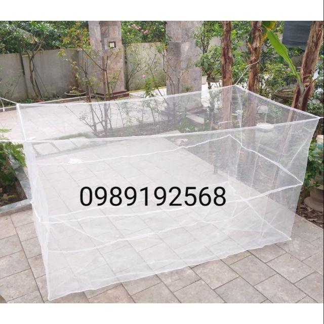 Tráng đựng cá ,nuôi cá,nuôi ếch nuôi ốc cao 1,5m dài 4m rộng 2m