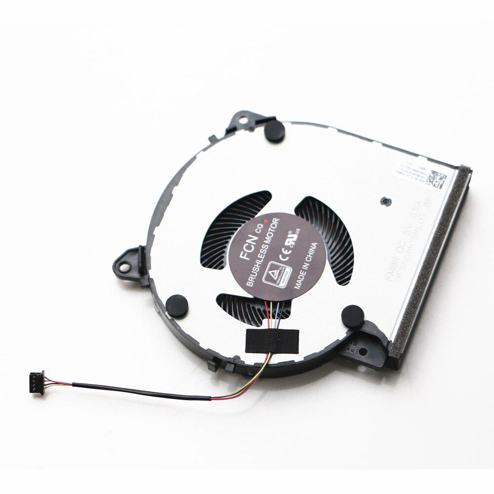 Laptop Replacement Cooler Fan For ASUS X409 X409F X409FA X409FJ X509FB CPU COOLING FAN