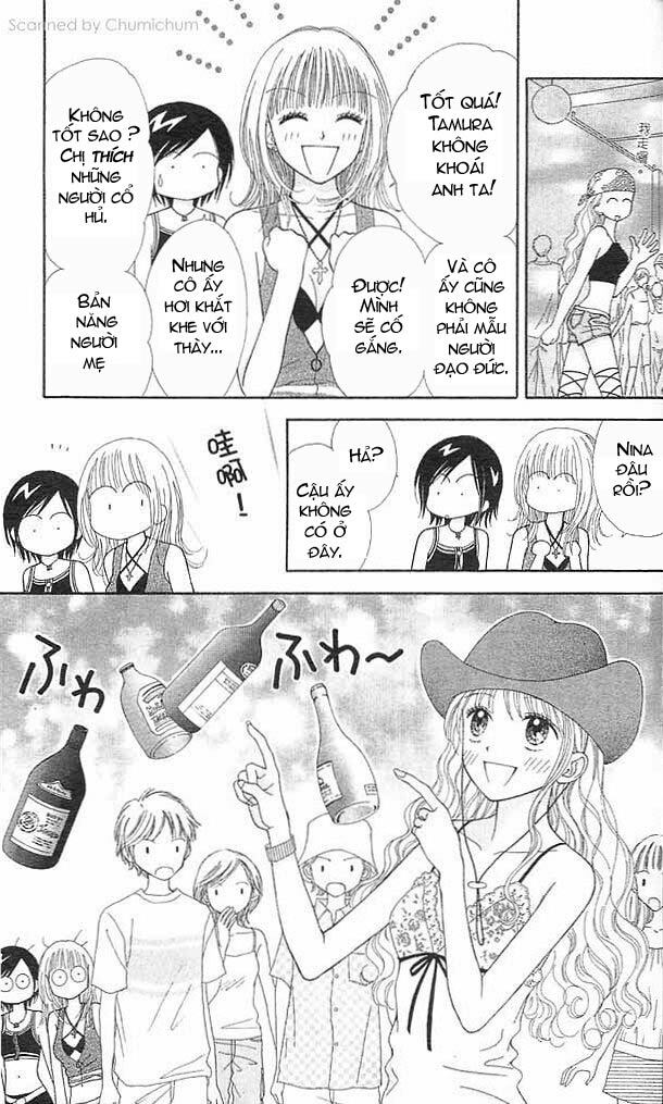 học sinh siêu ngầu chapter 15 28