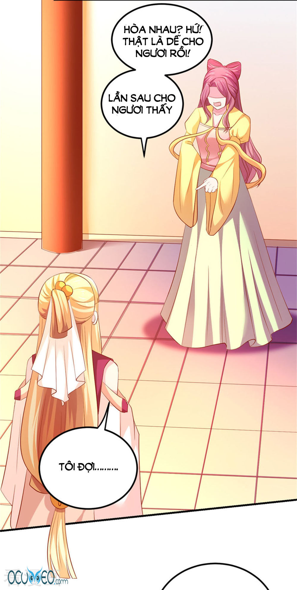 từ đây vương gia không thượng triều sớm chapter 30 23